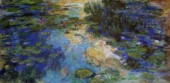 尅勞德 莫奈 The Water-Lily Pond 尅勞德 莫奈 The Water-Lily Pond